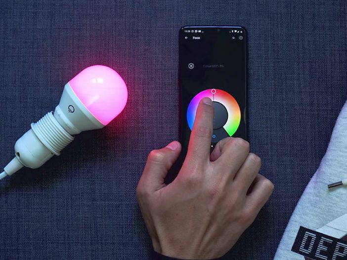 LED e domotica: soluzioni per un’illuminazione smart in casa