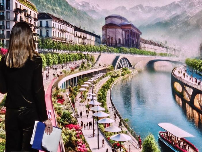 Ecco come cittadini e assessori immaginano Torino Ecco come cittadini e assessori immaginano Torino