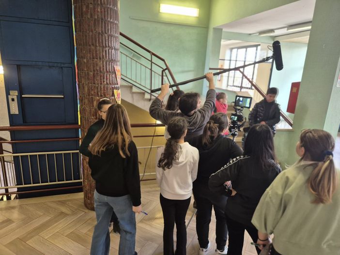 Cinema e Pinocchio per il futuro delle Vallette Cinema e Pinocchio per il futuro delle Vallette