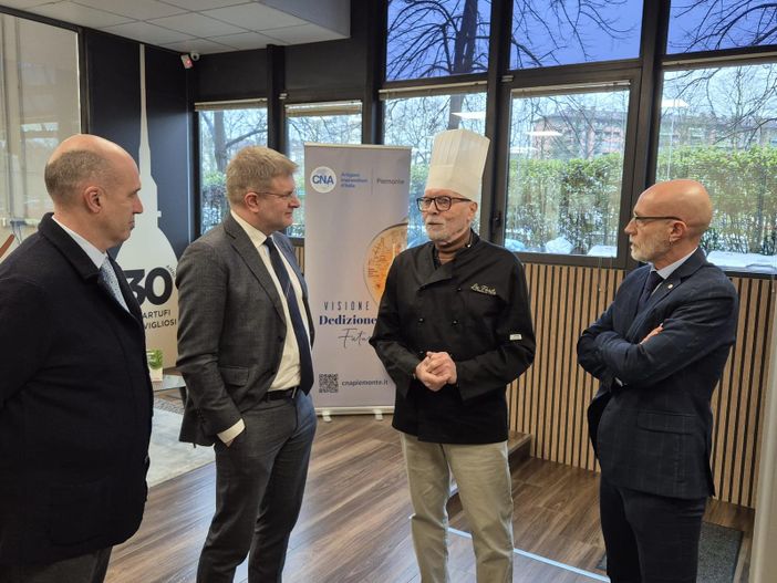 Incontro con l'onorevole Fidanza (Fdi)