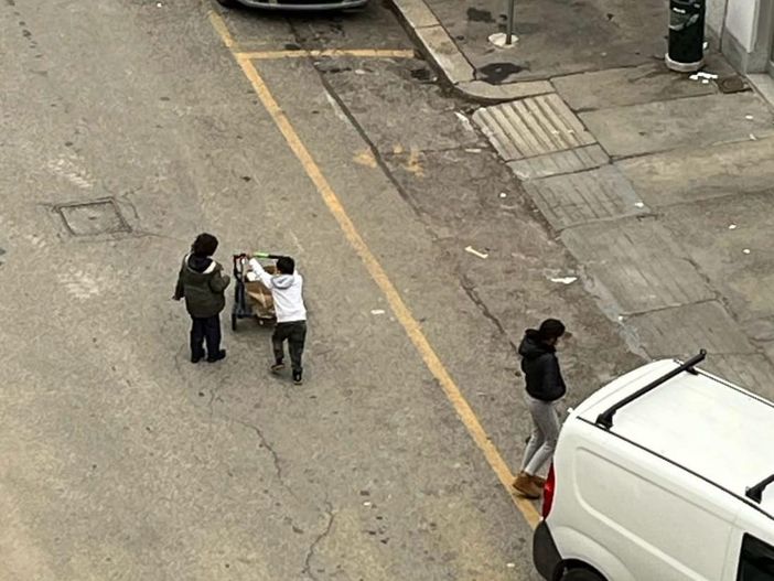Allarme sicurezza per corso Racconigi Allarme sicurezza per corso Racconigi