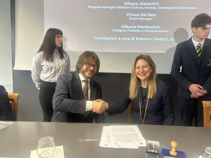 Accordo tra Federalberghi Torino e l'istituto Colombatto Accordo tra Federalberghi Torino e l'istituto Colombatto