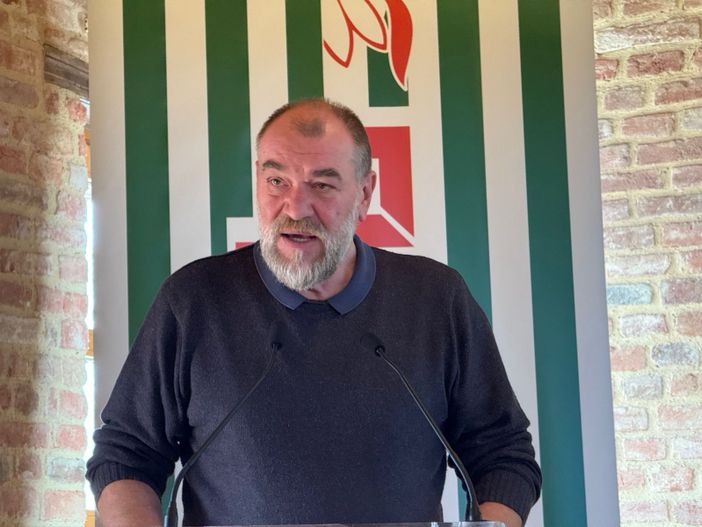 Giuseppe Filippone, segretario generale Cisl Torino e Canavese