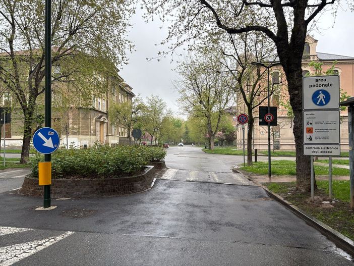 Crocetta, si accende la telecamera: ecco cosa cambia nell’area del Fante dal 5 maggio