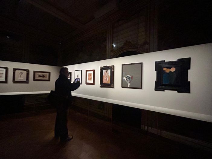 Mostra dedicata a Carol Rama presso la Fondazione Accorsi Ometto