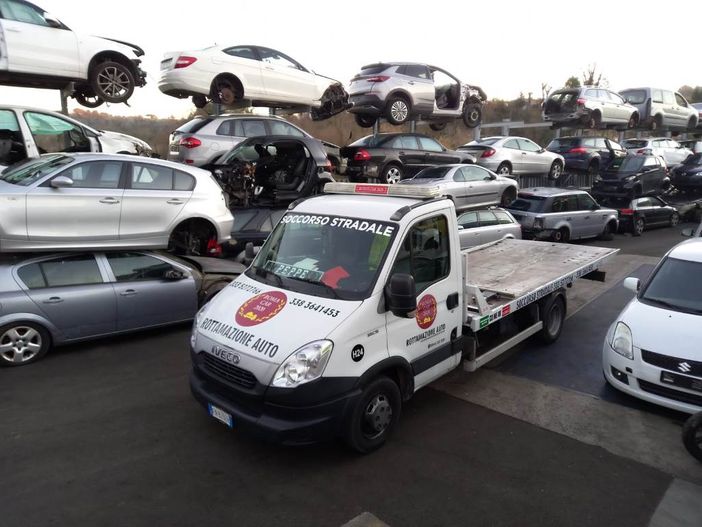 Rottamazione Auto Roma: il miglior servizio affidabile, veloce e gratuito Rottamazione Auto Roma: il miglior servizio affidabile, veloce e gratuito