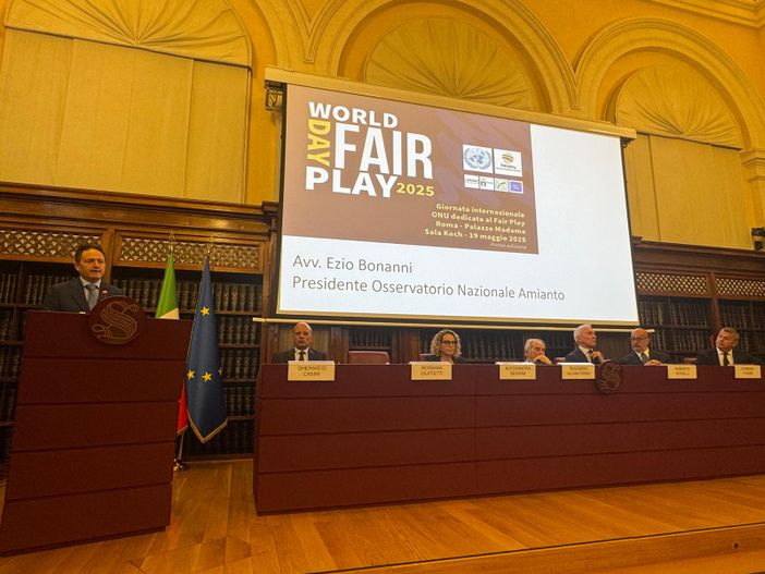 Giornata mondiale del Fair Play: rispetto per le regole e per la vita