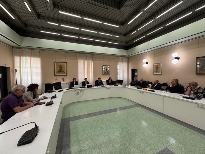 Vertice  a Palazzo Lascaris tra sindacati e giunta Cirio