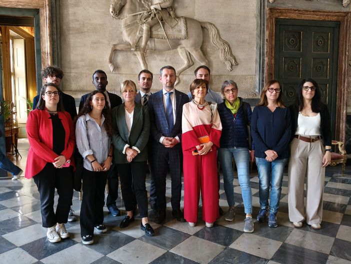 Anche a Torino consiglieri comunali in sciopero della fame "per Gaza" Anche a Torino consiglieri comunali in sciopero della fame "per Gaza"