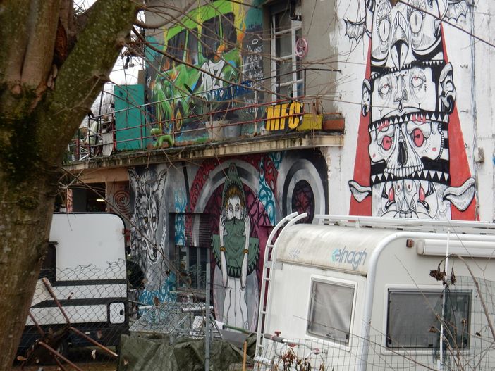 Radici Urbane inaugura il nuovo centro culturale a Torino