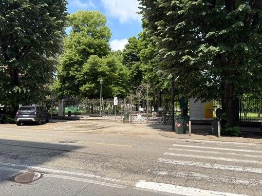 Rignon, dopo le polemiche (e i lavori) riapre una porzione di parco