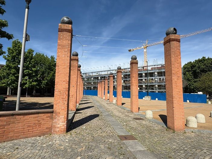 Piazza Montale