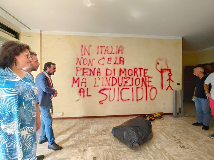 Moncalieri regala nuova vita ad un immobile sequestrato alla mafia