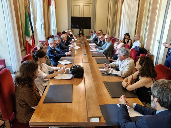 Firmato il protocollo per lo &quot;Spazio Comune&quot; in via Bologna