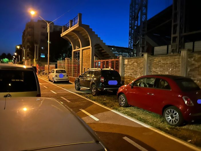 Il parcheggio è uno dei temi caldi quando ci sono grandi eventi