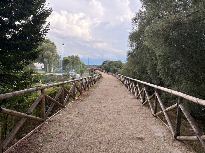 Da San Mauro a Moncalieri in bici: nel 2026 via libera al nuovo asse green Da San Mauro a Moncalieri in bici: nel 2026 via libera al nuovo asse green
