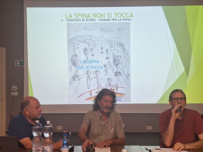 Spina Reale: raccolte più di 1000 firme in pochi giorni (foto di archivio)
