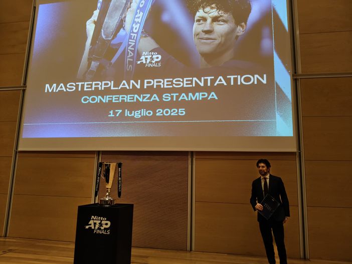 Effetto Sinner, le Atp Finals 2025 di Torino sfiorano già i 150mila biglietti  venduti Effetto Sinner, le Atp Finals 2025 di Torino sfiorano già i 150mila biglietti  venduti