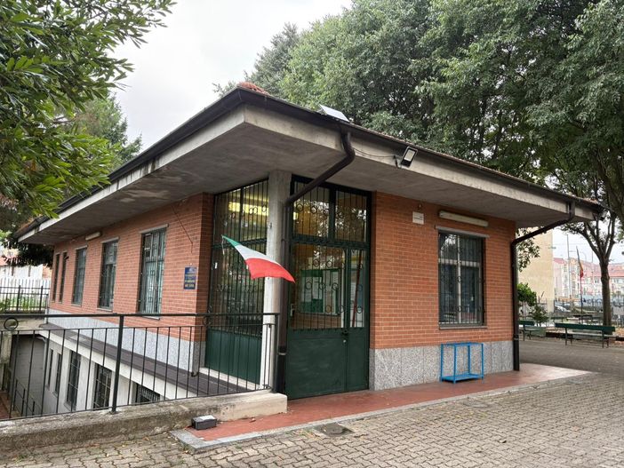 Uno dei centri d'incontro della Circoscrizione 5