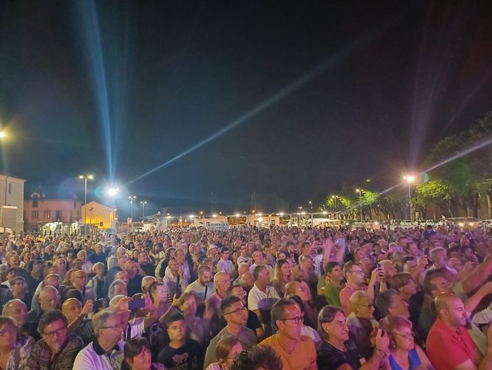Chivasso, tutto pronto per la Festa Patronale