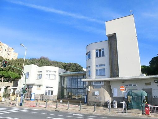 L'ospedale Gaslini di Genova