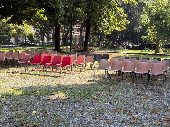 Tutto pronto per la presentazione del progetto