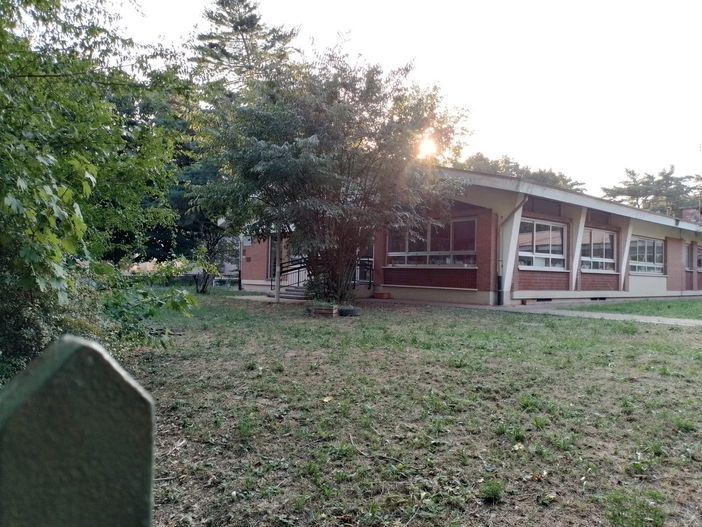 Nell'ex scuola aprirà una biblioteca