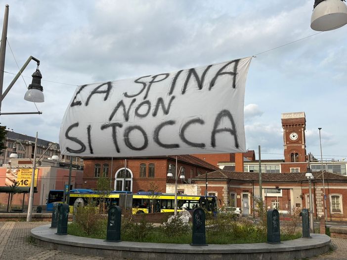 Tre scippi con monopattino lungo la Spina: "Ora chiediamo le telecamere"