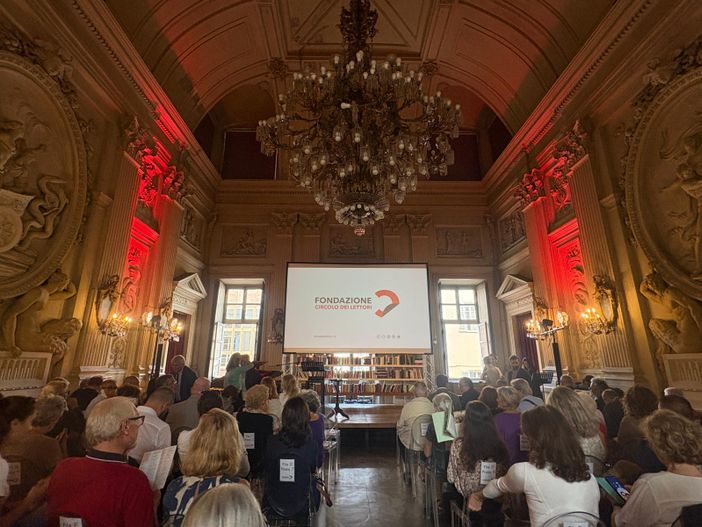 Presentata la nuova stagione letteraria del Circolo dei lettori Presentata la nuova stagione letteraria del Circolo dei lettori