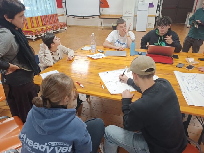 Workshop doc a Mirafiori: impara, crea, restituisci