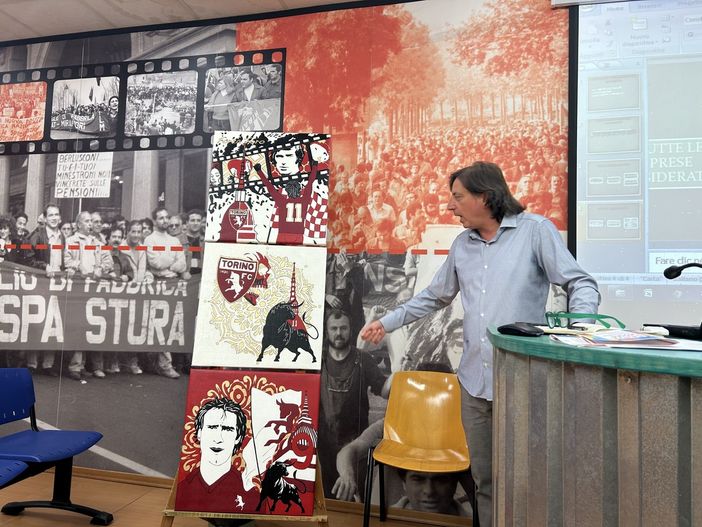 Fiom Torino mette nel mirino la crisi: “L’aerospazio non basta" Fiom Torino mette nel mirino la crisi: “L’aerospazio non basta"