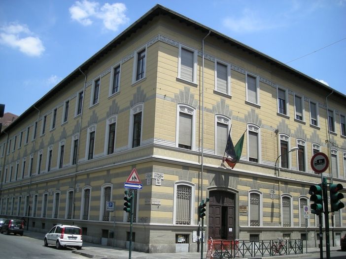 La scuola Coppino La scuola Coppino