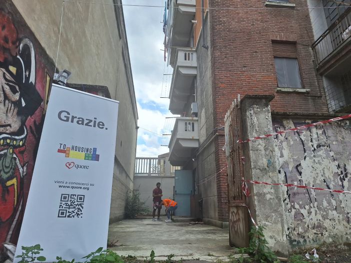 A Torino nasce la nuova casa dell’inclusione: a fine 2025 apre ToHousing+ A Torino nasce la nuova casa dell’inclusione: a fine 2025 apre ToHousing+