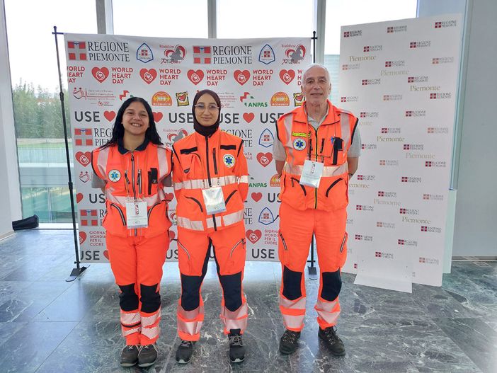 Il Piemonte per il tuo cuore: le iniziative della rete Anpas per la prevenzione cardiovascolare