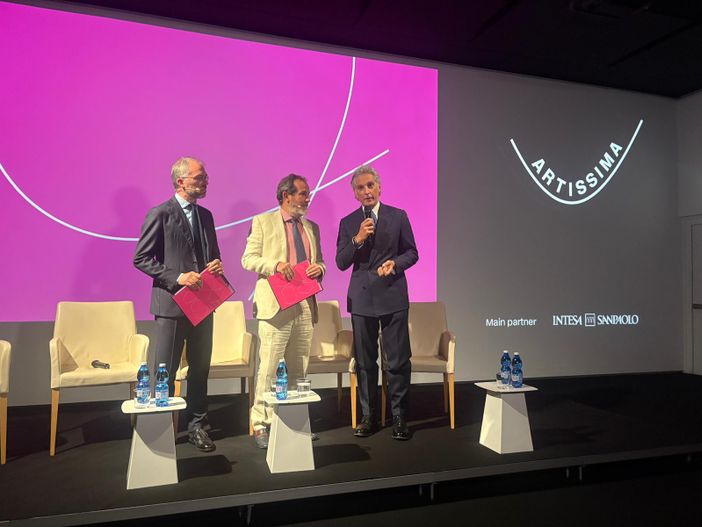 Artissima scalda i motori per l'edizione 2025 Artissima scalda i motori per l'edizione 2025