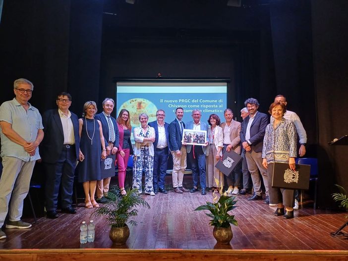 A Chivasso finanziato progetto per l’adattamento climatico  degli edifici