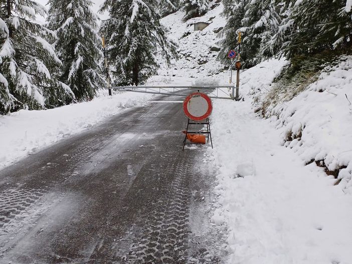 Ondata di maltempo dal weekend sul Torinese: tanta neve sulle Alpi Ondata di maltempo dal weekend sul Torinese: tanta neve sulle Alpi