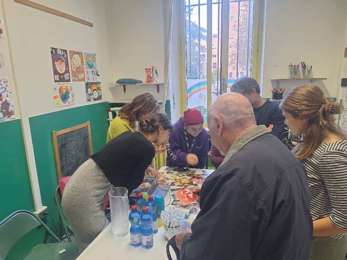 Nasce il Patto di Collaborazione per recuperare i giardini di piazza Rebaudengo