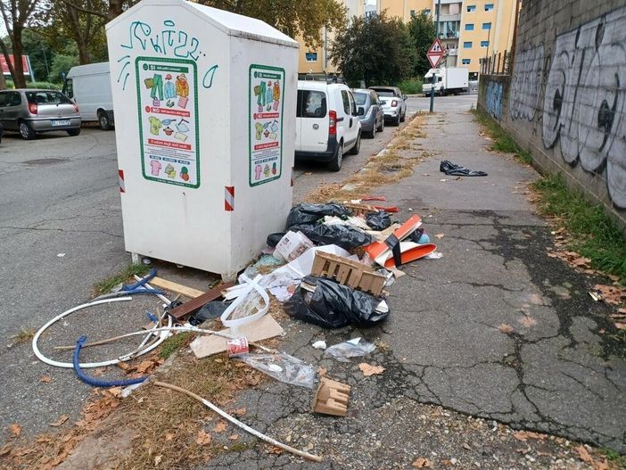 La Circoscrizione chiede un nuovo modello di raccolta