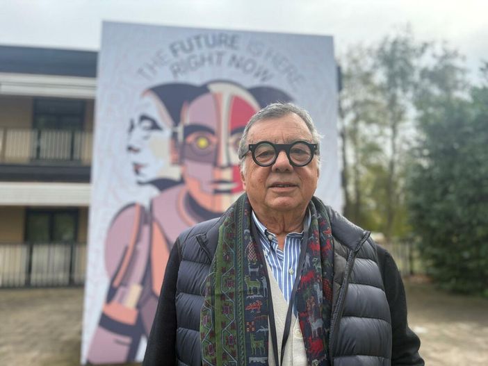 Roberto Casiraghi, presidente di The Others