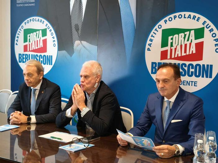 Stati generali della casa per Forza Italia Stati generali della casa per Forza Italia