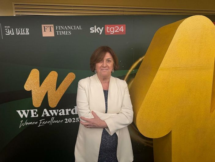 La presidente della Fondazione Crt Anna Maria Poggi La presidente della Fondazione Crt Anna Maria Poggi