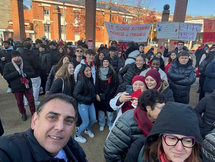 Alle Vallette torna la Camminata in Rosso Alle Vallette torna la Camminata in Rosso