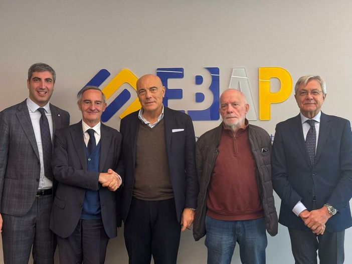 EBAP Piemonte: Adelio Ferrari è il nuovo Presidente