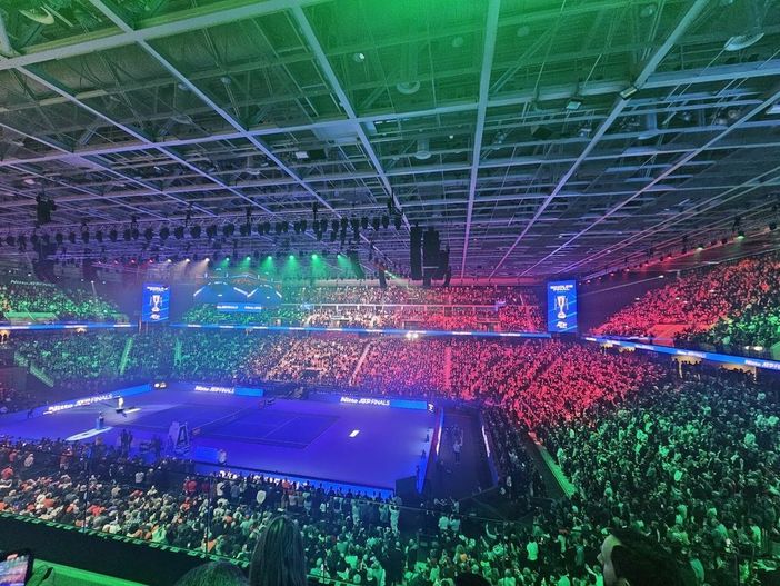 Il grande tennis conquista Torino: sabato 15 novembre festa in tutta la città