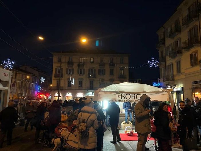 La Circoscrizione 7 pronta ad accendere le luci di Natale