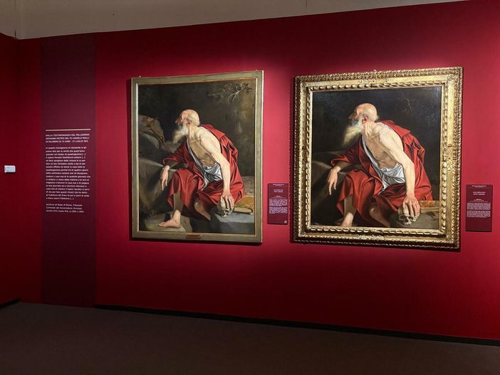 Il viaggio nella pittura di Orazio Gentileschi arriva a Palazzo Chiablese Il viaggio nella pittura di Orazio Gentileschi arriva a Palazzo Chiablese