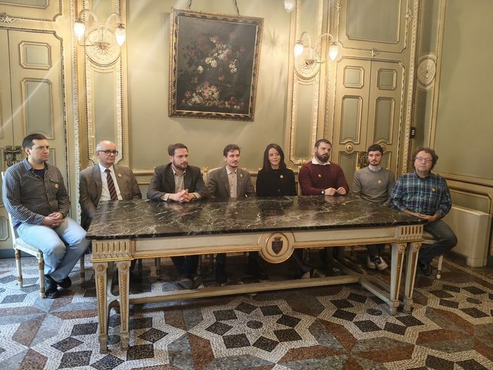 Nasce Ora Piemonte: "Per il candidato sindaco 2027 di Torino vanno fatte le Primarie" Nasce Ora Piemonte: "Per il candidato sindaco 2027 di Torino vanno fatte le Primarie"