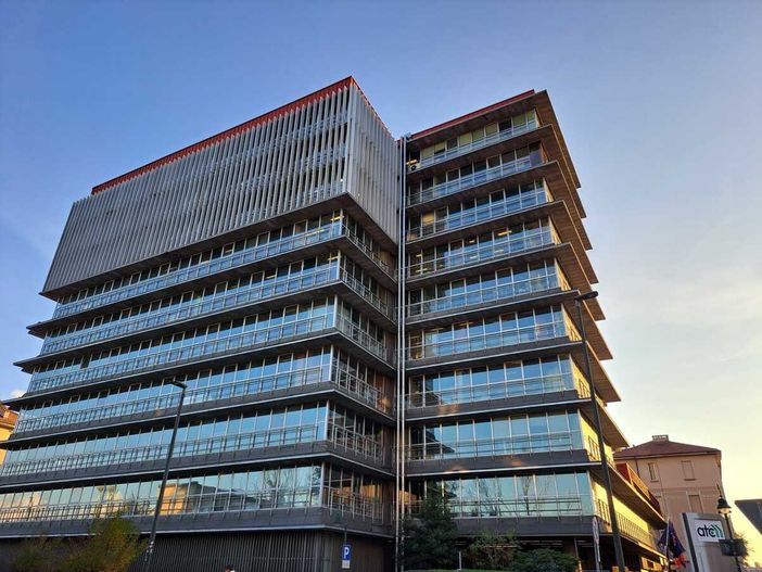 La sede di Atc del Piemonte Centrale La sede di Atc del Piemonte Centrale