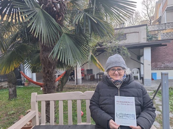 Daniela Petrocco, ex insegnante con una grande passione per la storia Daniela Petrocco, ex insegnante con una grande passione per la storia